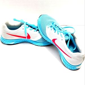 Women's Nike Zoom Fly Blue white